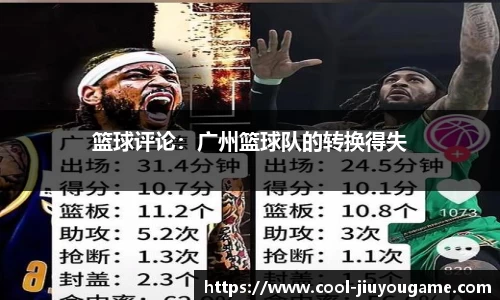 篮球评论：广州篮球队的转换得失